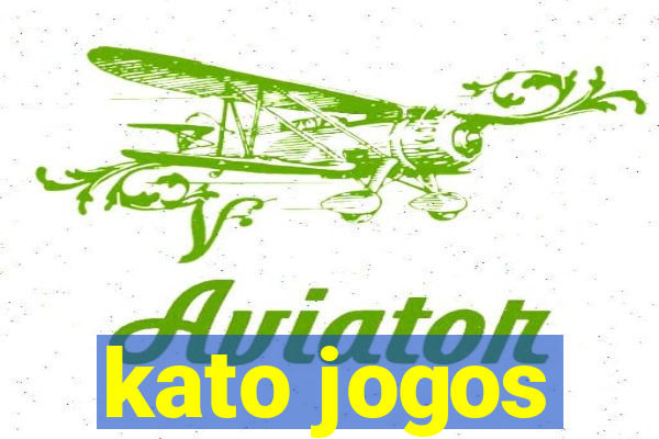 kato jogos